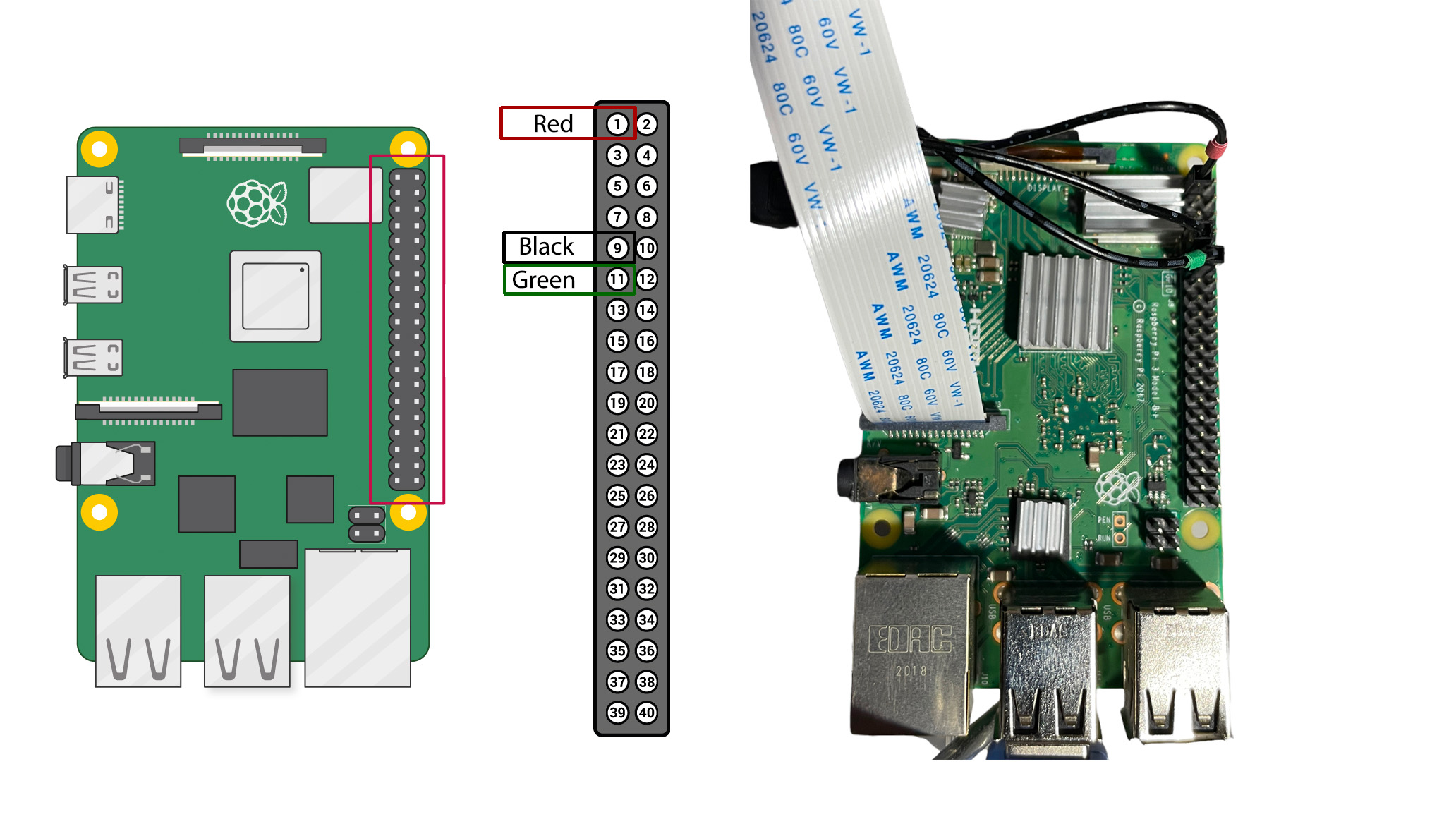 Runout Filament Sensor for OctoPrint on Raspberry Pi Installation Instructions